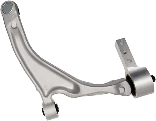 Miniatura 4 de AUQDD Conjunto de 2 piezas de brazo de control inferior delantero y rótula compatible con piloto Ho-nda 2009-2015 (para código de cuerpo YF3/YF4)