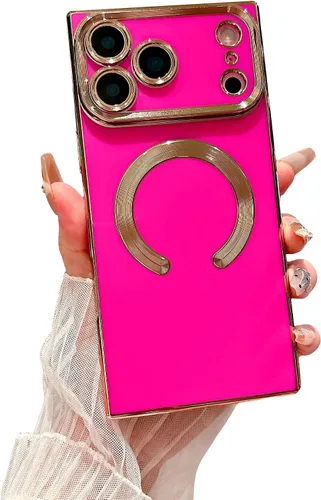 Miniatura 64 de Owncase Funda Magnética para iPhone 11, (Compatible con MagSafe) (Protección Completa de Lente de Cámara) (Esquinas Reforzadas) Funda Parachoques
