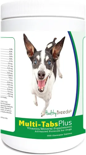 Miniatura 116 de Healthy Breeds American Staffordshire Terrier Multi-Tabs Plus tabletas masticables 180