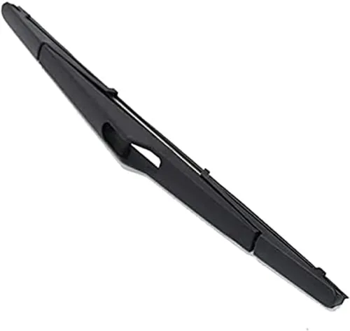 Miniatura 4 de Juego de limpiaparabrisas trasero, compatible con SAAB 9-3 93 9.3 2003-2009 repuesto de limpiaparabrisas trasero y brazo