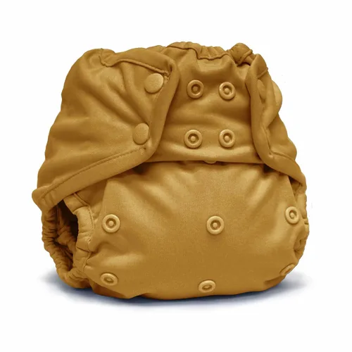 Miniatura 33 de Kanga Care Rumparooz - Funda de tela reutilizable con refuerzo de doble pierna, tamaño único, Aplix Quinn de 6 a 35 libras