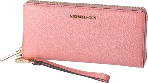 Miniatura 3 de Michael Kors - Cartera casual, color negroblanco