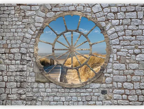 Miniatura 14 de artgeist Mural de pared prémium de Nueva York, 79 x 55 pulgadas, papel tapiz no tejido, decoración de pared de vellón, impresión fotográfica, diseño