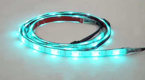 Miniatura 8 de NYC Acoustics Tira de luz LED RGB USB para retroiluminar tu televisor/monitor + control remoto