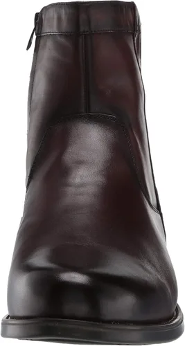 Miniatura 2 de Florsheim Botas de hombre Medfield con punta lisa y cierre de cremallera de moda