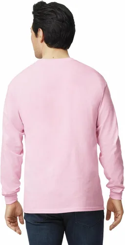 Miniatura 53 de Gildan - Camiseta de manga larga de algodón ultra estilo G2400 para adultos, paquete múltiple