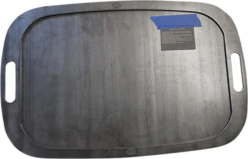Miniatura 2 de Plancha para parrilla PK - Placa de parrilla superior plana para PK original o 360 (para PK300)