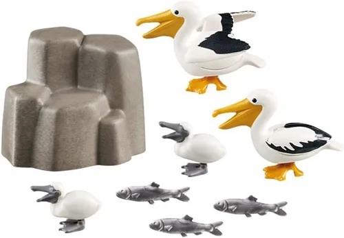 Miniatura 2 de Playmobil Pelican Family Building Set