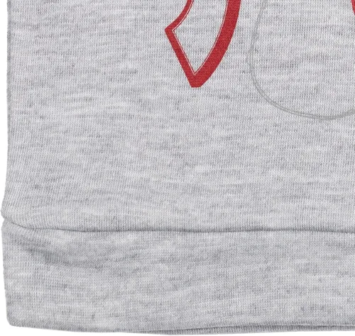 Miniatura 6 de Marvel Spider-Man Miles Morales Sudadera infantil a niño grande Rojo