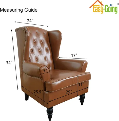 Miniatura 6 de Easy-Going Funda elástica para sofá de 1 pieza, protector de muebles, suave con parte inferior elástica, poliéster, elastano, tela jacquard a