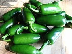 Pimienta caliente Jalapeno Semillas de hortalizas de M Great Heirloom por semillas Unido
