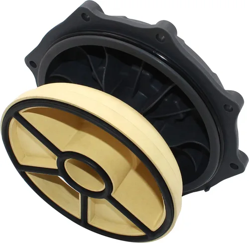 Miniatura 7 de Cubierta de llave y mango compatible con bomba de filtro de arena transparente INTEX 26645EG SX2100 Krystal