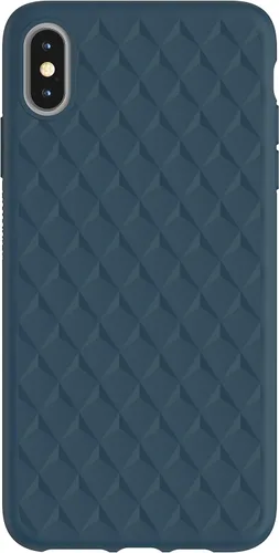 Miniatura 12 de OtterBox - Funda ultradelgada moderna para iPhone Xs Max (solamente) - Funda protectora para teléfono con material suave al tacto para mayor azul
