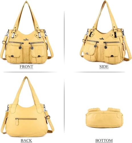 Miniatura 2 de Angelkiss - Bolso bandolera para mujer