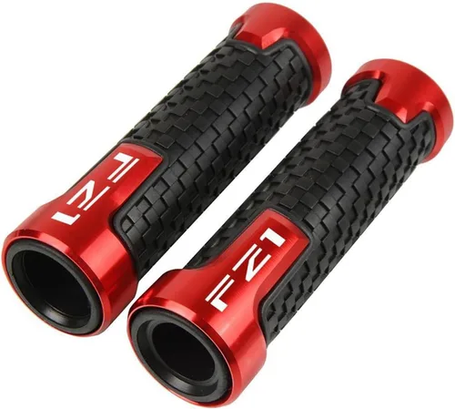 Miniatura 5 de Agarres de manillar de motocicleta para manubrio de motocicleta, agarre para Yamaha FZ1FAZER FZ1 FZ-1 FAZER 2001-2015 2016 2017 2018 2019 2020 2021