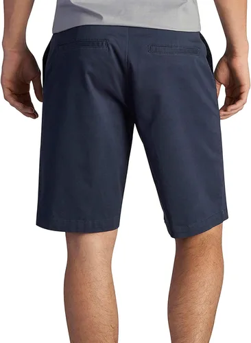Miniatura 3 de Lee Pantalón corto Extreme Motion Flat Front para hombre
