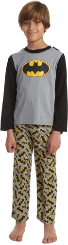Miniatura 3 de DC Comics Camisa de pijama y pantalones de pijama de Superman de la Liga de la Justicia, SUPERMAN