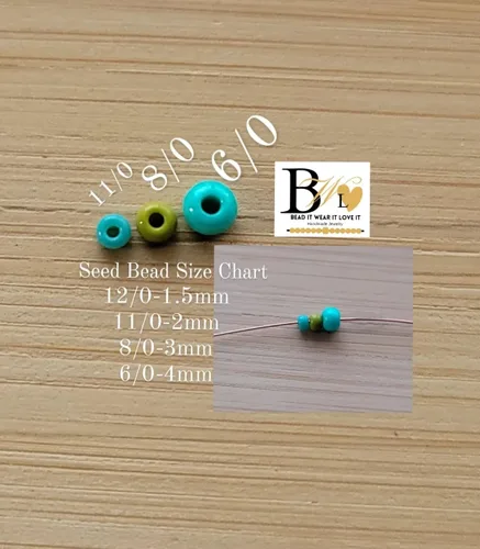 Miniatura 7 de Bead It Wear It Love It Cuentas de Cabello Transparentes con Forro Dorado Loc Sprinkle, Accesorios para el Cabello DreaLock Cristal Transparente