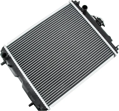 Miniatura 8 de OE # 6C040-58522 Reemplazo del radiador de aluminio para Kubota Tractor B1700 B2100 B2400 6C040-58520 H6C00-58500, radiador de tractor