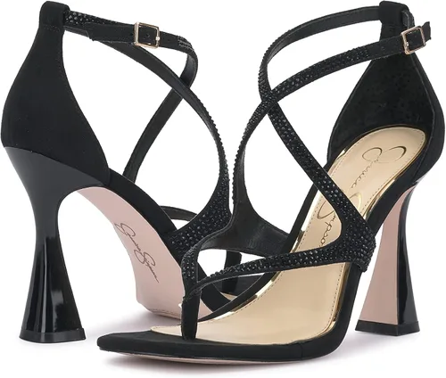 Miniatura 8 de Jessica Simpson Sandalias Catarina de tacón alto para mujer