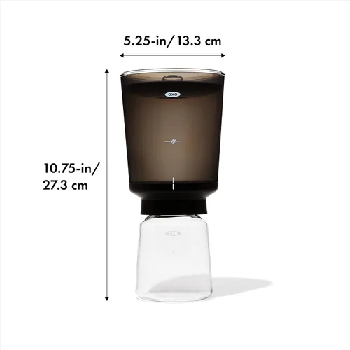 Miniatura 7 de OXO Brew - Cafetera Compacta para Café en Frío