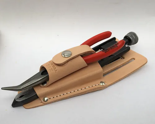 Miniatura 5 de 421 alicates dobles con clip para cinturón