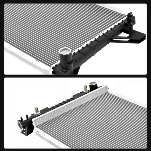 Miniatura 104 de DWVO Radiador compatible con Toyota RAV4 L4 2.0L 2.4L CU2403 2001 2002 2003 2004 2005