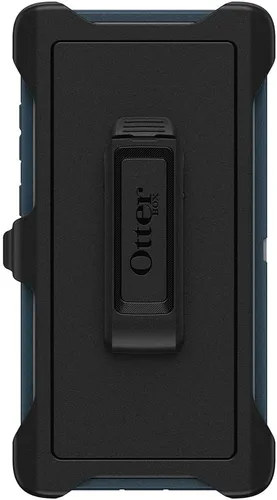 Miniatura 8 de OtterBox Defender Series - Carcasa sin pantalla para Galaxy Note10 +, diseño de peces (clima húmedo y azul mayólica)