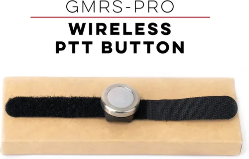 Miniatura 7 de BTECH Dispositivo PTT inalámbrico PTT (Push-to-Talk) - Compatible con radios GMRS-PRO y UV-PRO y auriculares Bluetooth HFP para una comunicación