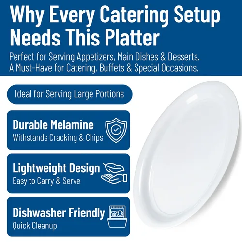 Miniatura 3 de Carlisle Designer Displayware Collection - Plato de melamina