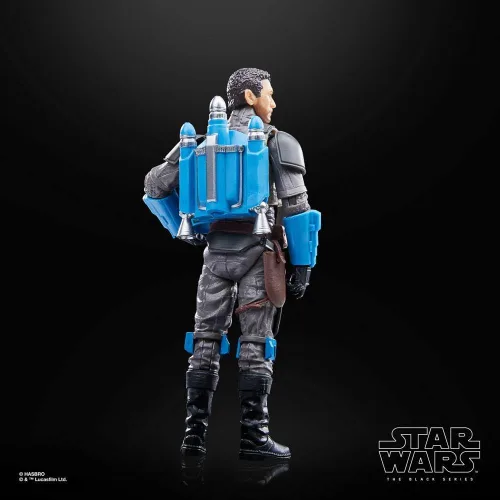 Miniatura 8 de STAR WARS The Black Series Axe Woves - Figura de acción coleccionable de 6 pulgadas, figura de acción coleccionable de The Mandalorian para niños a
