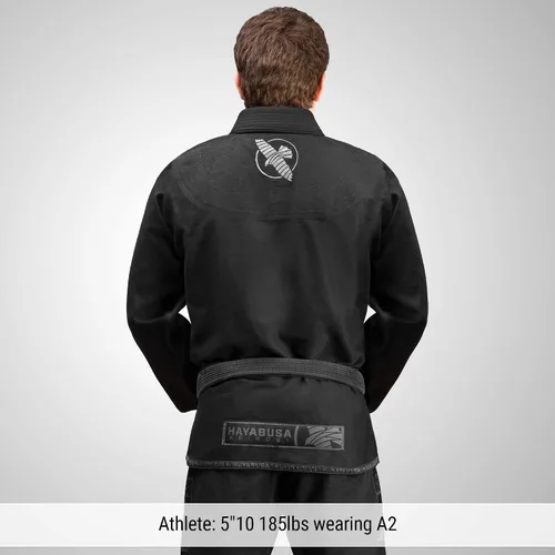 Miniatura 2 de Hayabusa Gi ligero para Jiu Jitsu