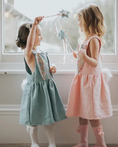 Miniatura 21 de oneflow Traje de Pascua para bebé y niña pequeña, vestido de tul, sin mangas, con lentejuelas, tutú para niñas pequeñas