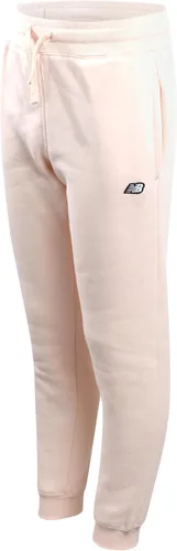 Miniatura 61 de New Balance Pantalones deportivos para niña, forro polar de mezcla de algodón suave con cordón y bolsillos (tallas 8-16)