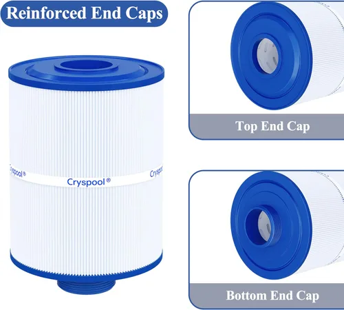 Miniatura 4 de Cryspool® Filtro PAS28 compatible con PAS28, PAS28-F2L, PAS28-F2L-B12, X29-PAS28-F2L, 06-0052-12, 06-0055-12, FC-0309, FC-0312, SD-01330, cartucho