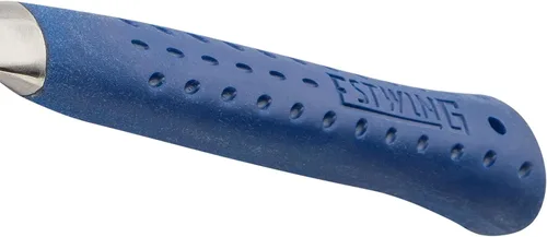 Miniatura 5 de ESTWING Martillo para paneles de yeso, herramienta de tablero de pared de 14 onzas con cara fresada y agarre de reducción de golpes - E3-11