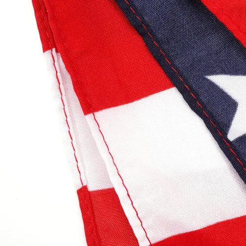 Miniatura 6 de Ardorchid Bandana Diadema de Bandera Americana Roja Blanca y Azul Diademas Patrióticas de EE.UU. para Hombres y Mujeres Bufanda de Cuello y Cara