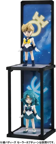Miniatura 7 de Bandai Tamashii Nations Sailor Urano - Figura de acción "Sailor Moon Buddies
