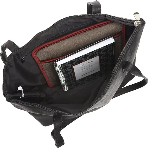 Miniatura 2 de David King & Co. Bolso de compras 540, Beige Bronceado