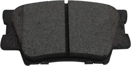 Miniatura 6 de TRQ Kit de pastillas de freno de cerámica Posi delanteras y traseras con productos químicos compatibles con Toyota Lexus