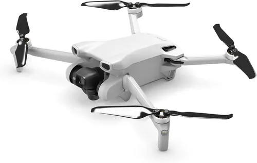 Miniatura 2 de Hélices sigilosas Master Airscrew para DJI Mini 3 - Negro, juego de 4 hélices