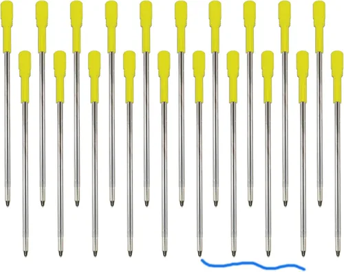 Miniatura 7 de Oddmoal Bolígrafos de diamantes divertidos y elegantes para mujer, bolígrafos de metal brillante, tinta negra, 12 unidades (colores mezclados)