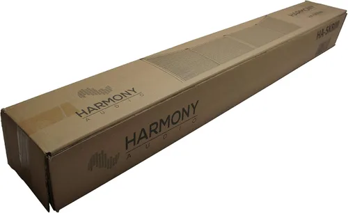 Miniatura 9 de Harmony Audio HA-SKRIM Luz de aluminio portátil DJ Evento Fachada Cabina Scrim nuevo