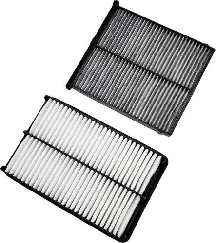 Miniatura 40 de OPBUMAZ3-12188 Filtro de aire de cabina y motor para Mazda 3 2019-2023, CX-30 2019-2023, CX-50 2023 Reemplazo para PAH9-13-3A0A, BDGF-61-J6X