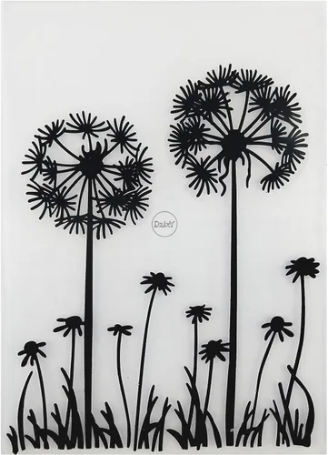 Miniatura 7 de DzIxY Hojas de fondo de plástico en relieve carpetas para tarjetas que hacen suministros DIY papel 3D plantillas de álbum de recortes álbum 6