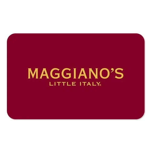 Maggiano's Tarjeta de regalo electrónica