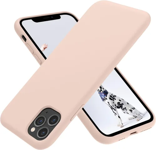 Miniatura 34 de OTOFLY Funda para iPhone 11, funda para teléfono 11, delgada, a prueba de golpes, antihuellas, forro de microfibra antiarañazos, funda protectora