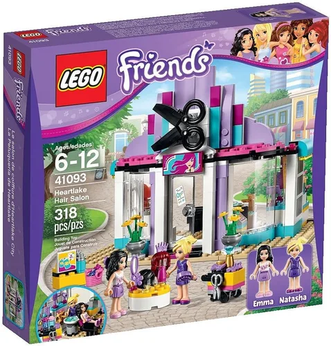 Miniatura 2 de LEGO Friends 41093 Heartlake Peluquería