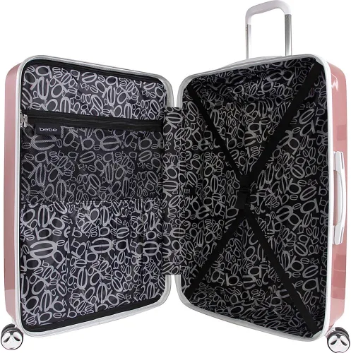 Miniatura 2 de bebe Equipaje para mujer Stella 29" Hardside Check in Spinner, Oro Rosa, Equipaje Hardside Check in Spinner