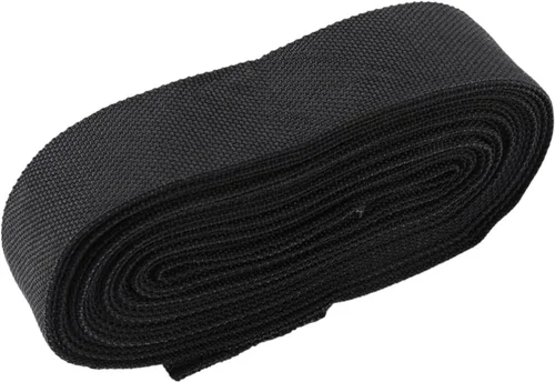 Miniatura 7 de Funda protectora de nailon para manguera, cubierta de cable, manguera hidráulica de antorcha Tig, diámetro interior de 1 pulgada, 10 pies